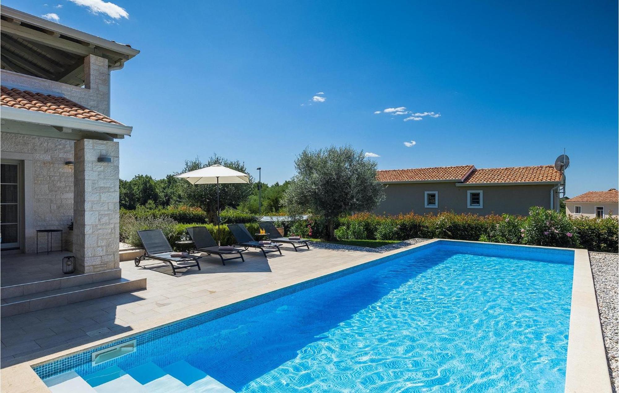 Pietra Ferienhaus Poreč