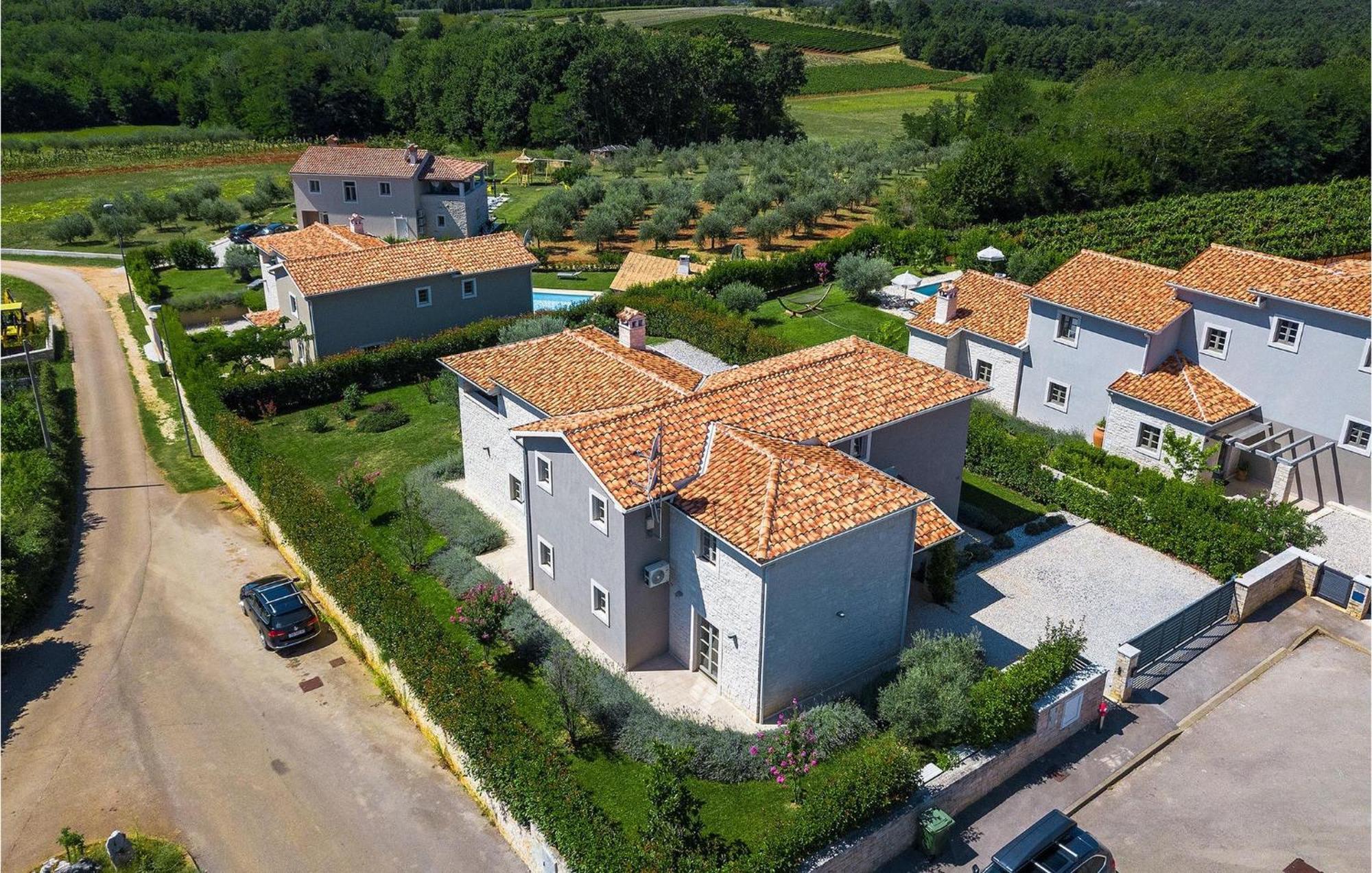 Pietra Ferienhaus Poreč