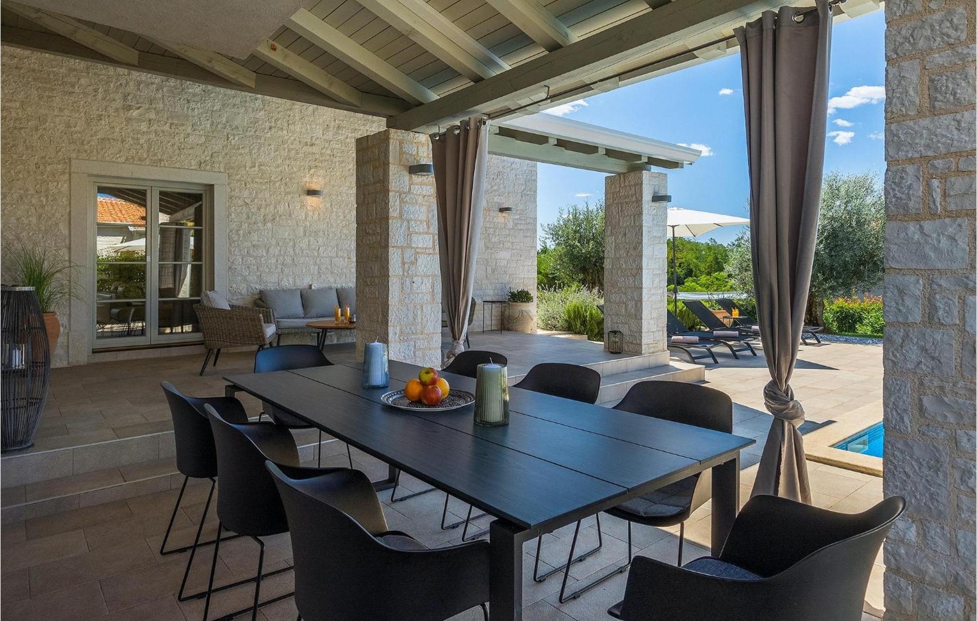 Pietra Ferienhaus Poreč