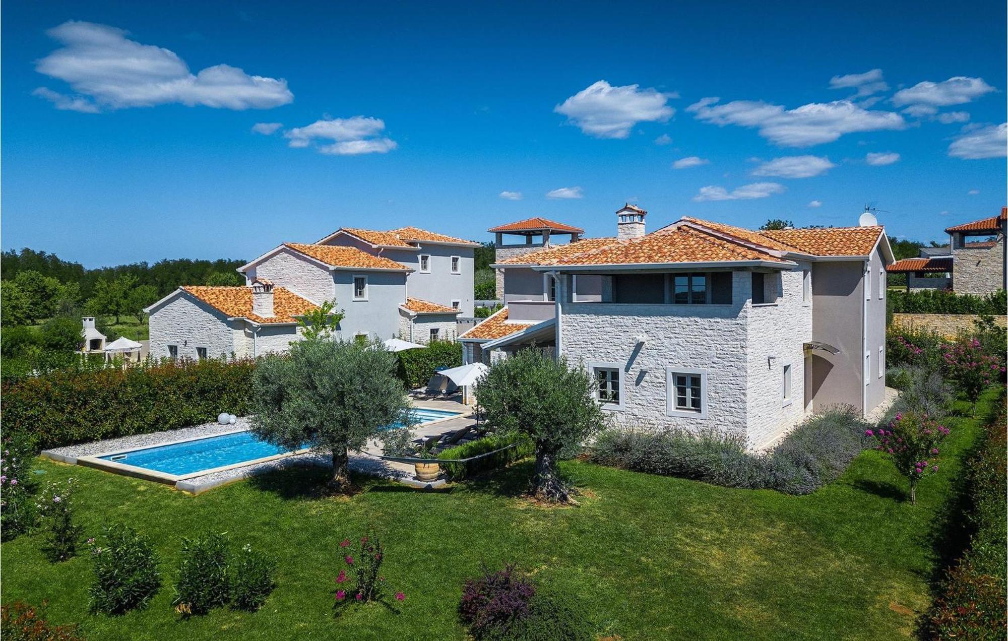 Ferienhaus Pietra